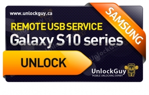 Samsung Galaxy S10 Series *NETWORK UNLOCK*