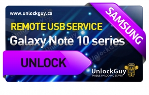 Samsung Galaxy N10 Series *NETWORK UNLOCK*