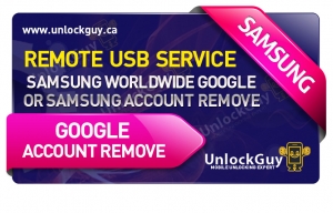 SAMSUNG WORLDWIDE GOOGLE ACCOUNT OR SAMSUNG ACCOUNT REMOVAL