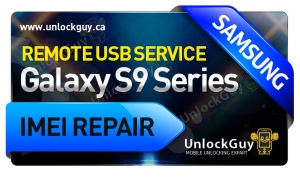 IMEI REPAIR BLACKLIST FOR SAMSUNG GALAXY S9 SERIES