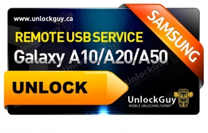 Samsung Galaxy A10 A20 A50 *NETWORK UNLOCK*