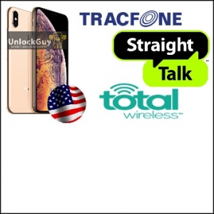 Tracfone / Straight Talk iPhone Unlock service