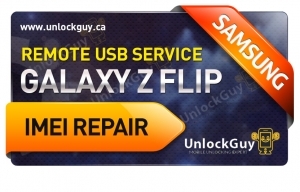 IMEI REPAIR BLACKLIST FOR SAMSUNG GALAXY Z FLIP 5G