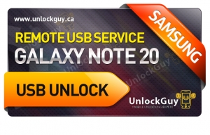 Samsung Galaxy Note 20 series *NETWORK UNLOCK*